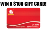 Home Hardware Gift Card Giveaway