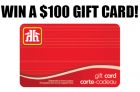 Home Hardware Gift Card Giveaway