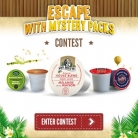 Keurig Mystery Packs Contest