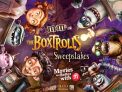 M&M’s and The Boxtrolls Sweepstakes