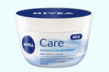 Free NIVEA Nourishing Care Cream Sample