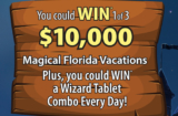 Cheestrings Cheesy’s Magic Quest Contest