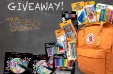 BIC Back to School Giveaway