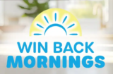 Danone Contest | Win Back Mornings