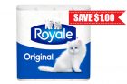 Royale Original Toilet Paper Coupon