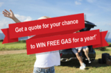 State Farm Free Gas for a Year Contest
