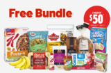 Metro Free Back-to-School Grocery Bundle
