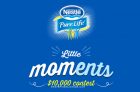 Nestle Pure Life Little Moments Contest