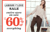 Old Navy Labour Of Love Sale