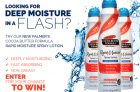 Palmer’s Deep Moisture in a Flash Giveaway