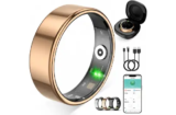 ZBNMY Smart Ring Health Tracker