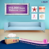 Scotties Room For Change Contest