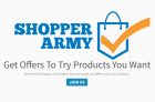 Shopper Army Offers