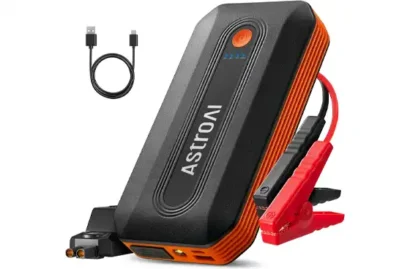 AstroAI B8 Booster Pack Jump Starter