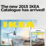 Free IKEA 2015 Catalogue