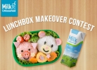 Milk Unleashed Lunchbox Makeover Contest