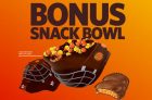Reese Promotion | Limited Edition Hockey Helmet Snack Bowls