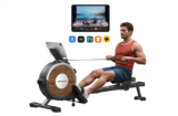 MERACH Magnetic Rowing Machine