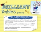 Dairy Oh Brilliant Babies Giveaway