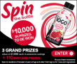 IÖGO Nomad Spin the Bottle Contest