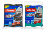BOGO Free Vileda Scrunge Coupon