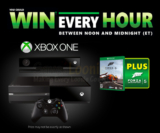 XBOX One Win Every Hour Contest