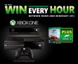 XBOX One Win Every Hour Contest