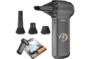 Compressed Air Duster, 180000RPM Turbo Fan Blower