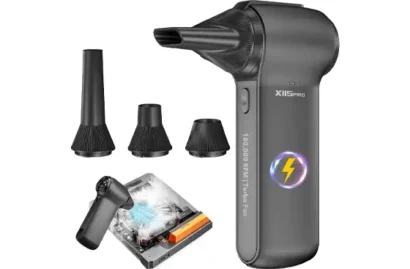 ZANXELORR Compressed Air Duster