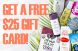 Free $25 BuyWell Gift Card *UPDATE*