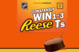 REESE Game Time T’s Contest