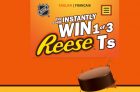REESE Game Time T’s Contest