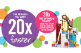 SDM – 20X Points Event