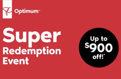 PC Optimum Super Redemption Event