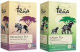 Social Nature – Tega Organic Tea Campaign