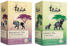 Social Nature – Tega Organic Tea Campaign