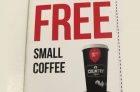 Free Country Style Coffee