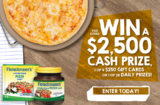Pizza 101 With Fleischmann’s Contest