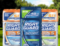 Right Guard FPC Facebook Giveaway