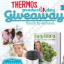 Thermos Brand Product a Day Giveaway