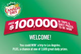 Canada Dry Real Modern Family Contest