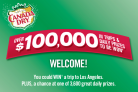 Canada Dry Real Modern Family Contest
