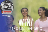 Dempster’s Global Energy Race Contest