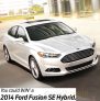 Costco Ford Fusion Hybrid Giveaway