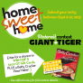 Giant Tiger Home Sweet Home Contest