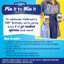 Hellmann’s Pin it to Win it Contest
