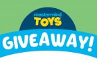 Mastermind Toys Contest | Win a Dino Prize Pack