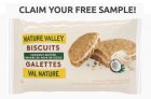 Free Nature Valley Coconut Biscuit Sample