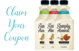 Simply Almond Coupon