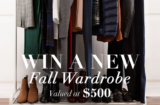 Win A Suzy Shier Fall Wardrobe
